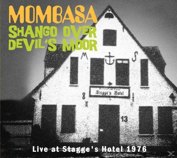 - At (CD) Devil\'s Mombasa Hotel Stagge\'s - Moor-Live Shango Over