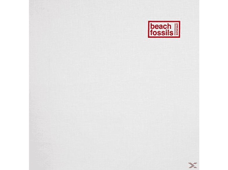 (Vinyl) Beach Somersault Fossils - -
