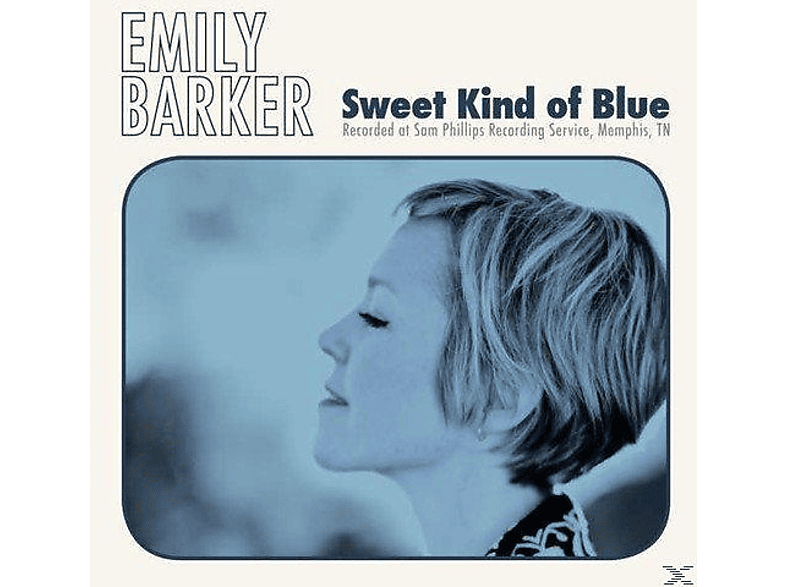 - Blue Kind (CD) Barker Sweet - Of Emily