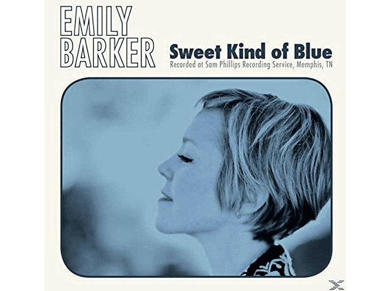 Emily Barker - Sweet Kind Of Blue  - (Vinyl)