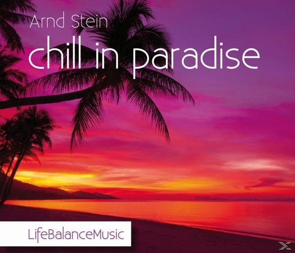 Stein Arnd - chill in paradise-Life Balance Music  - (CD)