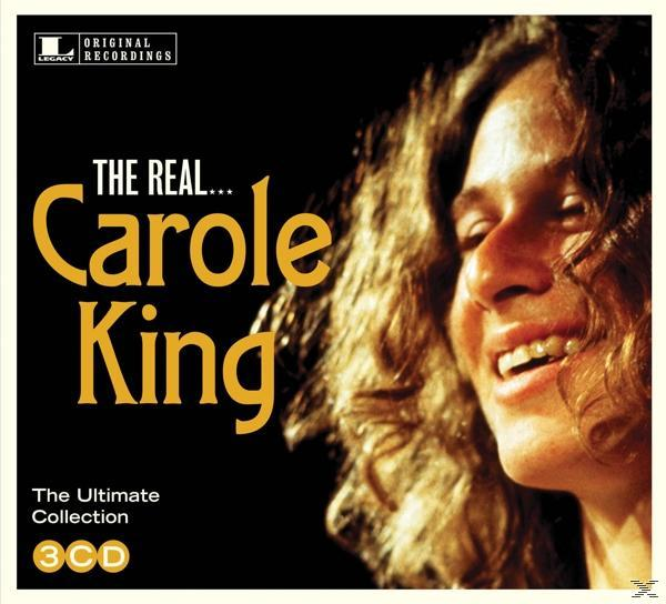 Carole King - The Real...Carole King  - (CD)