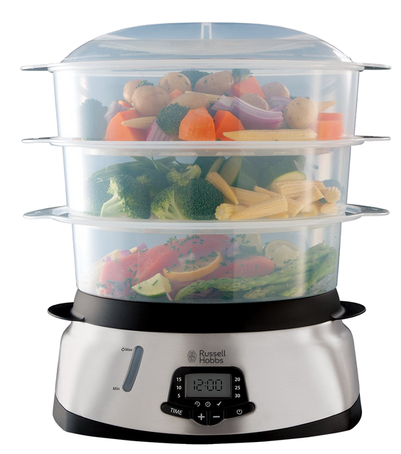 RUSSELL HOBBS 23560-56/RH Maxicook digitális pároló