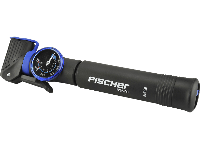 FISCHER Fahrradpumpe 85579