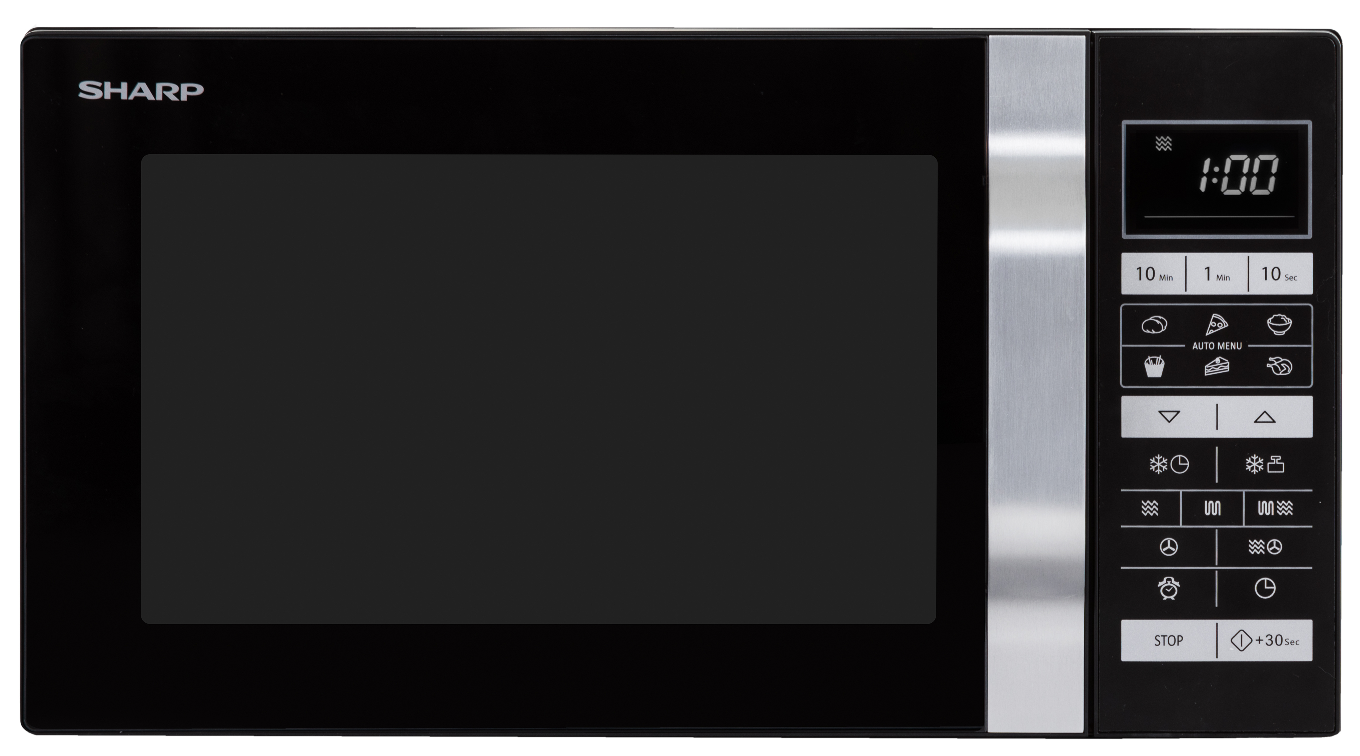SHARP R860BK | MediaMarkt