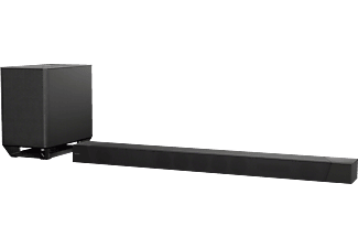 SONY Sony HT-ST5000 - High-Res Soundbar 7.1.2 wireless - Wi-Fi - Nero - Sound bar (7.1, Nero)