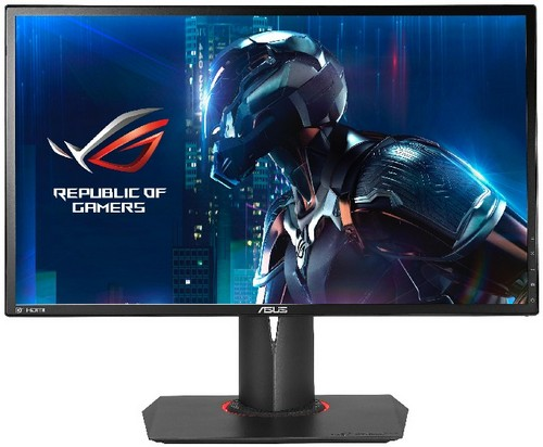 ASUS PG248Q 24 inç Gaming  LED  G-Sync 1920x1080 1ms  180hz DP HDMI VESA Monitör
