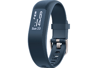 GARMIN vívosmart™ 3 - Fitness-Tracker (Blau)