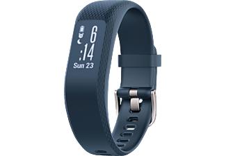 GARMIN vívosmart™ 3 - Tracker de fitness (Bleu)