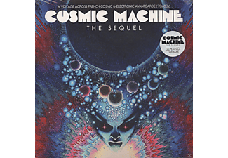 Cosmic Machine - Cosmic Machine The Sequel  - (Vinyl)