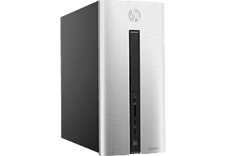 HP HP PAVILION DESKTOP 560-P101NT/I7-7700/16GB/2TB+256 SSD/GEFORCE GTX1060-3GB/1GU66EA