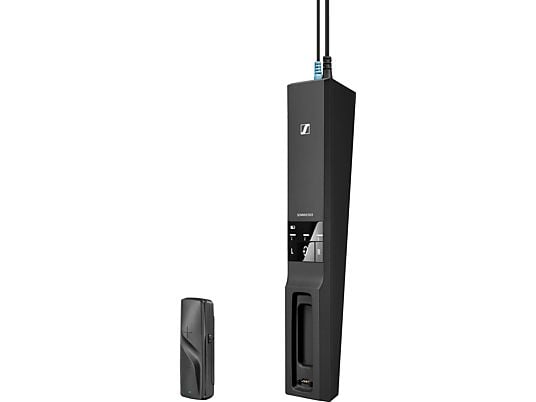 SENNHEISER Flex 5000 - TV-Verstärker (Schwarz)