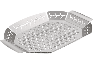 WEBER Premium Grillkorg - Stor och oval