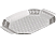 WEBER Premium Grillkorg - Stor och oval