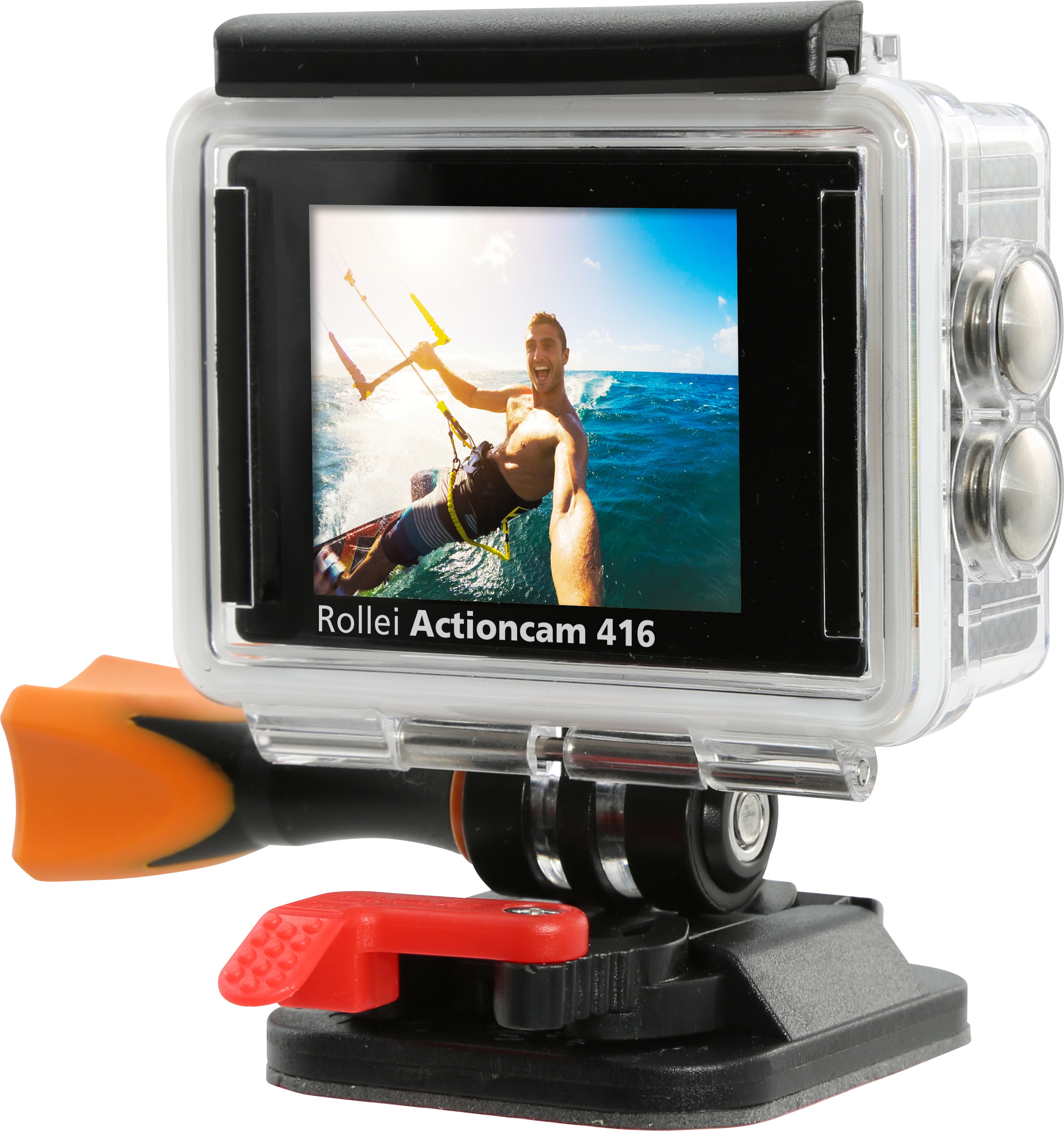 ROLLEI 416 Action Cam 