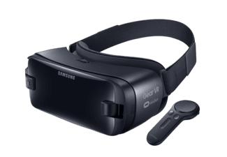 Samsung gear vr saturn