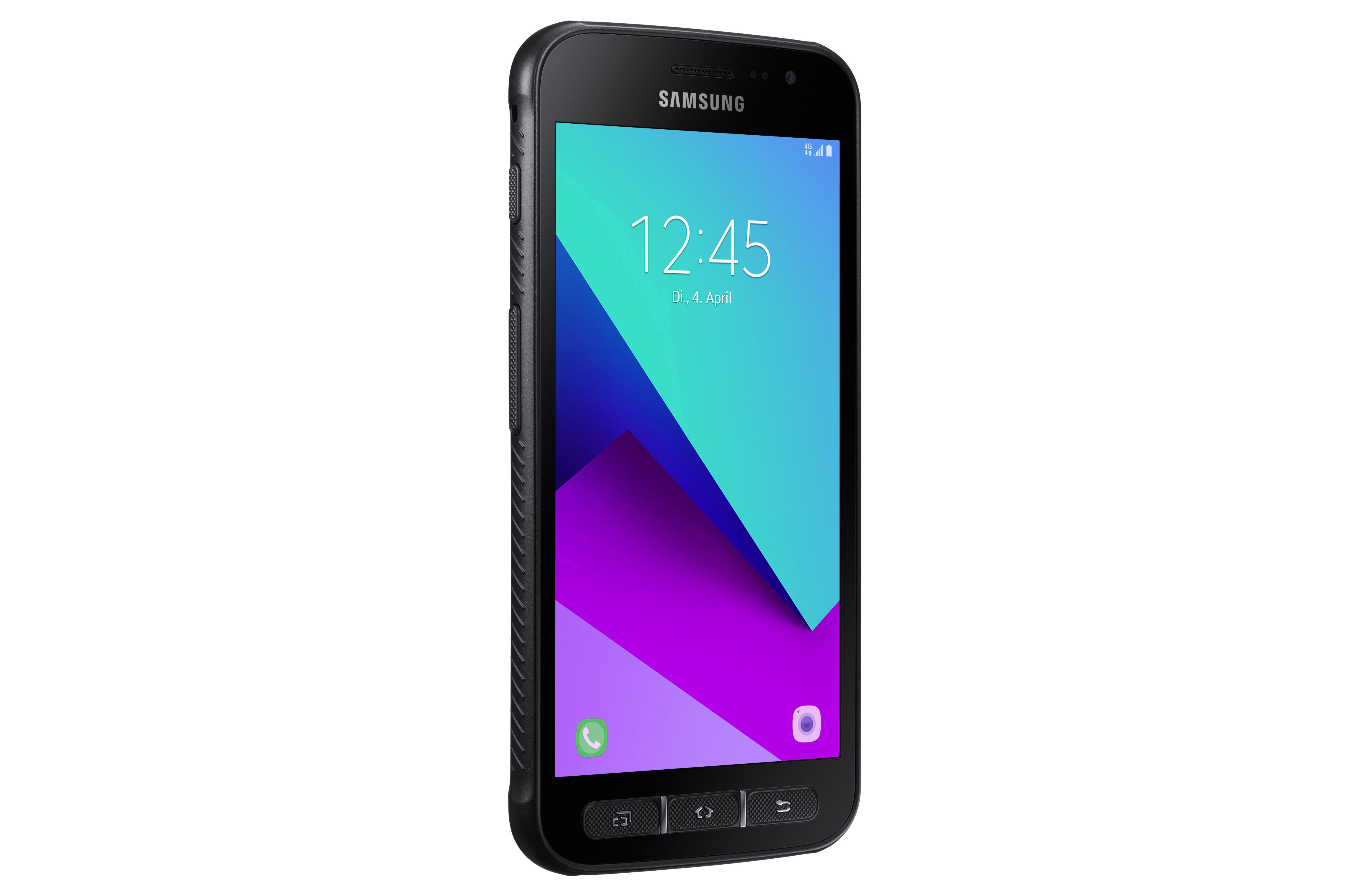 SAMSUNG Galaxy Xcover 4 16 GB Black