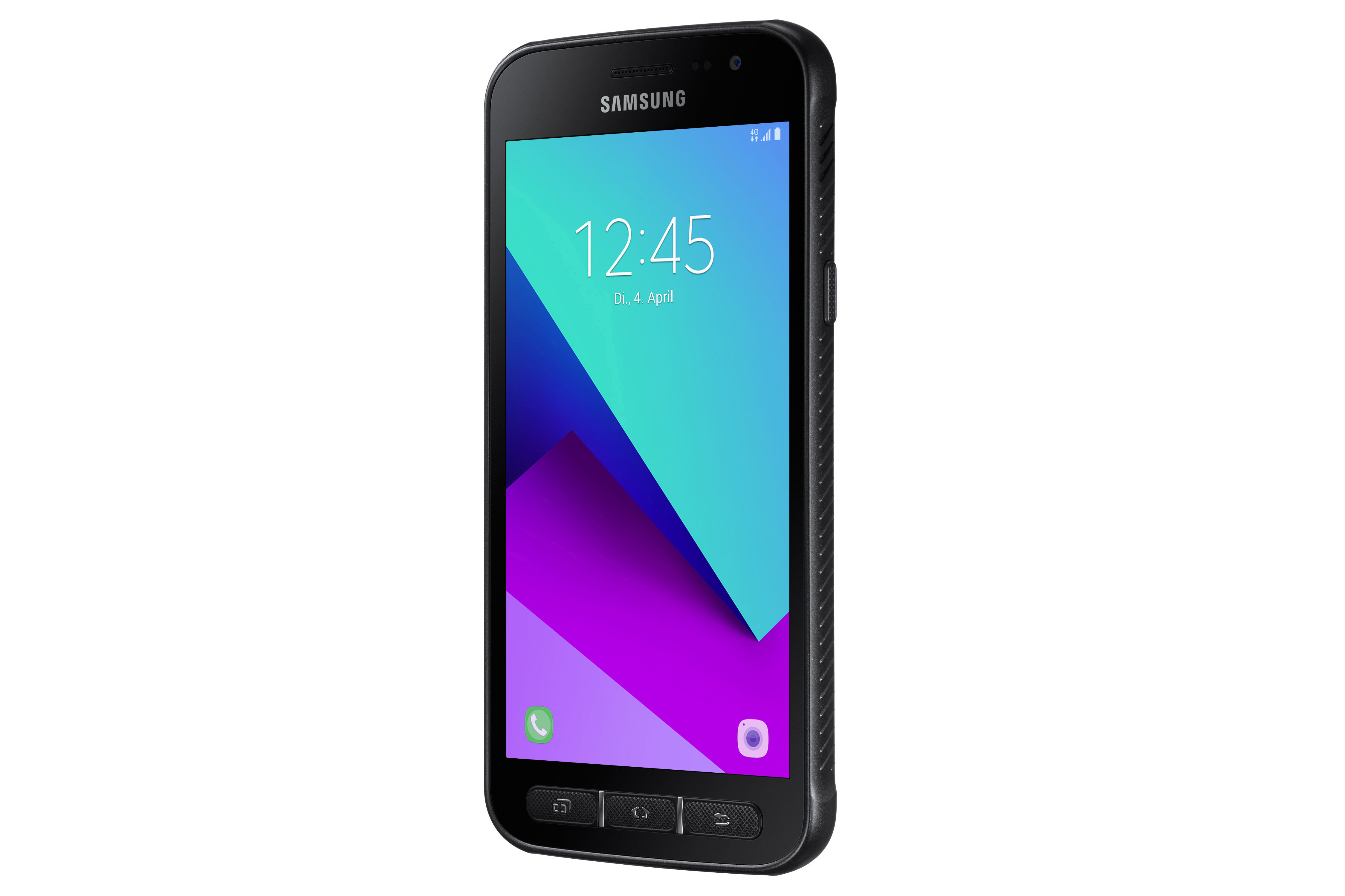 SAMSUNG Galaxy Xcover 4 16 GB Black