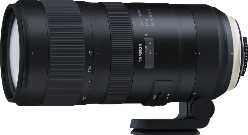 Tamron Sp 70-200mm F/2.8 Di Vc Usd G2 Nikon