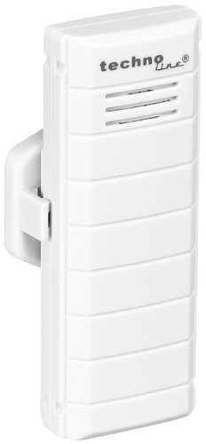 Sensore Pioggia Esterno Technoline TX 26 Per Stazione Meteo WS 1600 - Ricambio Compatibile 868 MHz - 3