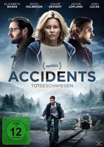 Accidents - Totgeschwiegen DVD