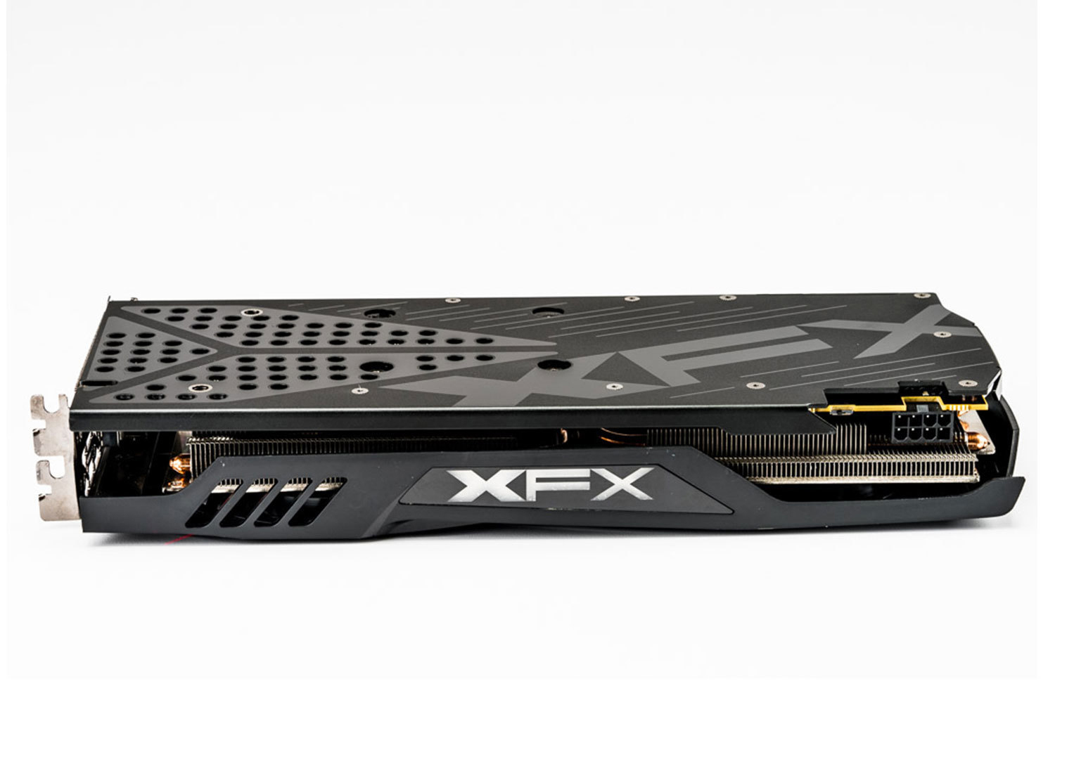 XFX Radeon RX 480 GTR 8GB Triple X Edition (RX-480P8DFA6) (AMD, Grafikkarte)