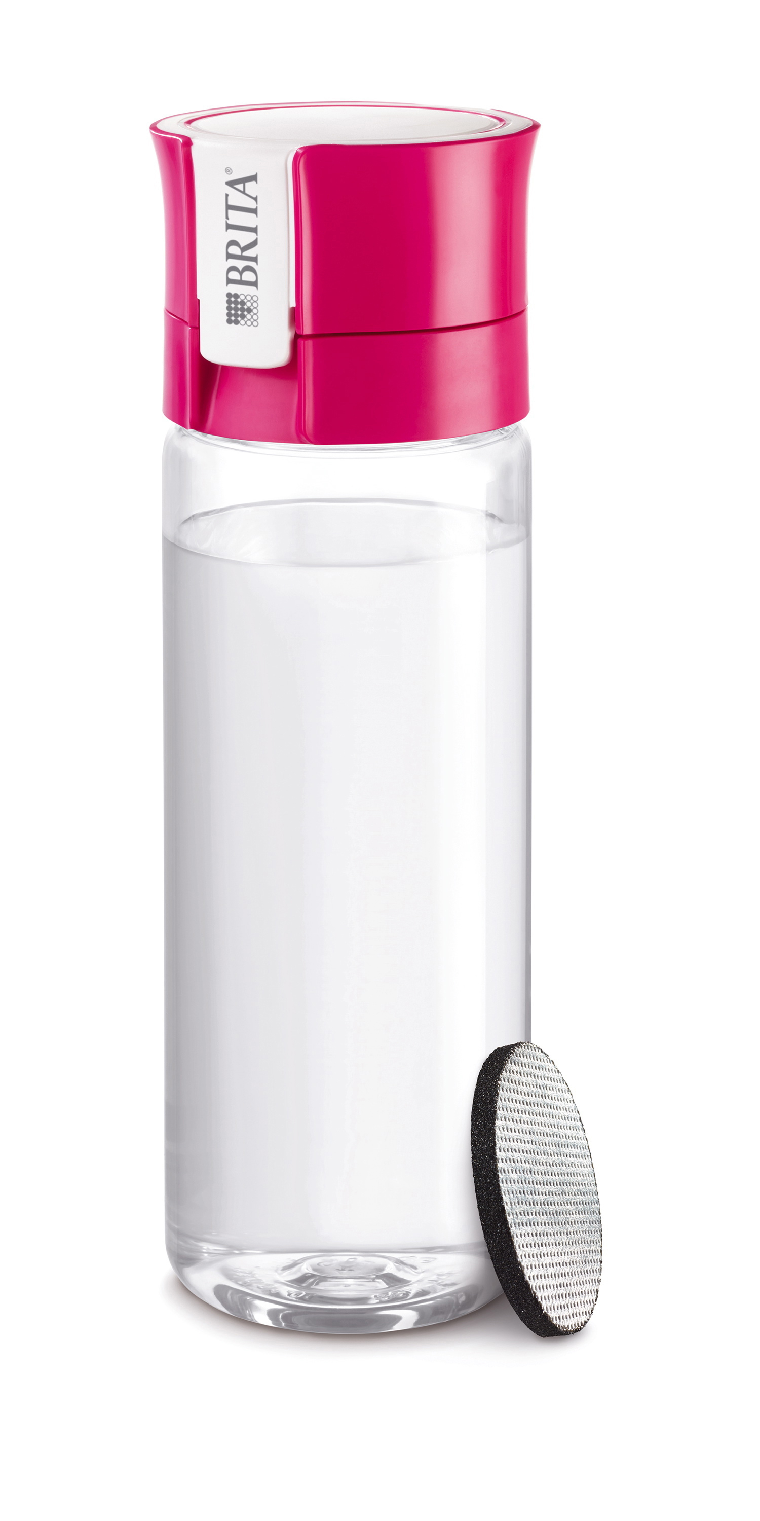 BRITA Vital  - Wasserfilterflasche (Pink)