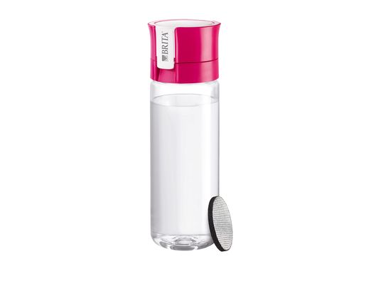 BRITA Vital  - Wasserfilterflasche (Pink)