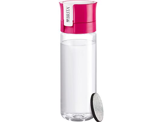 BRITA Vital  - Bottiglia con filtro (Rosa)