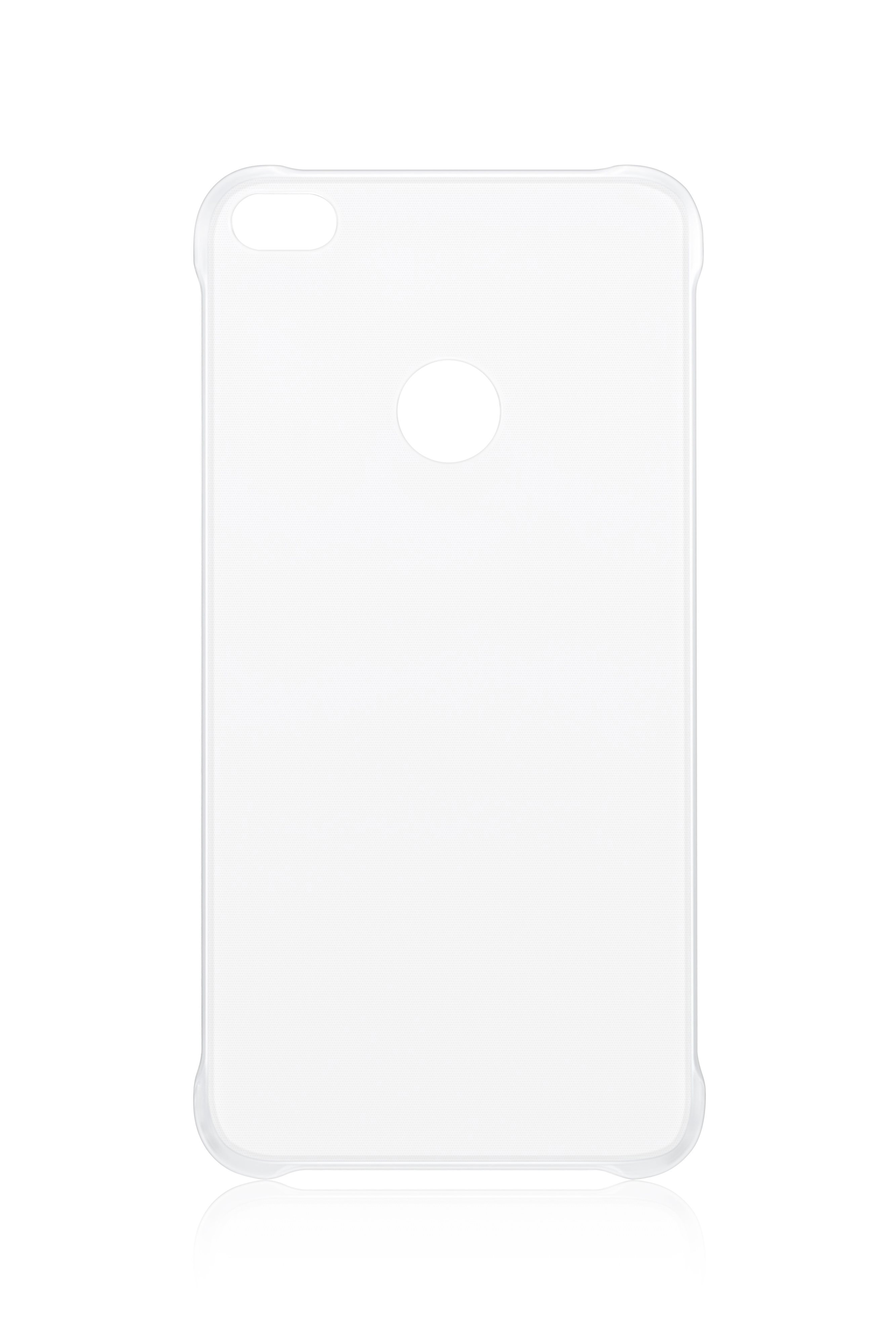 HUAWEI 51991852, Backcover, Huawei, P8 Lite (2017), Transparent