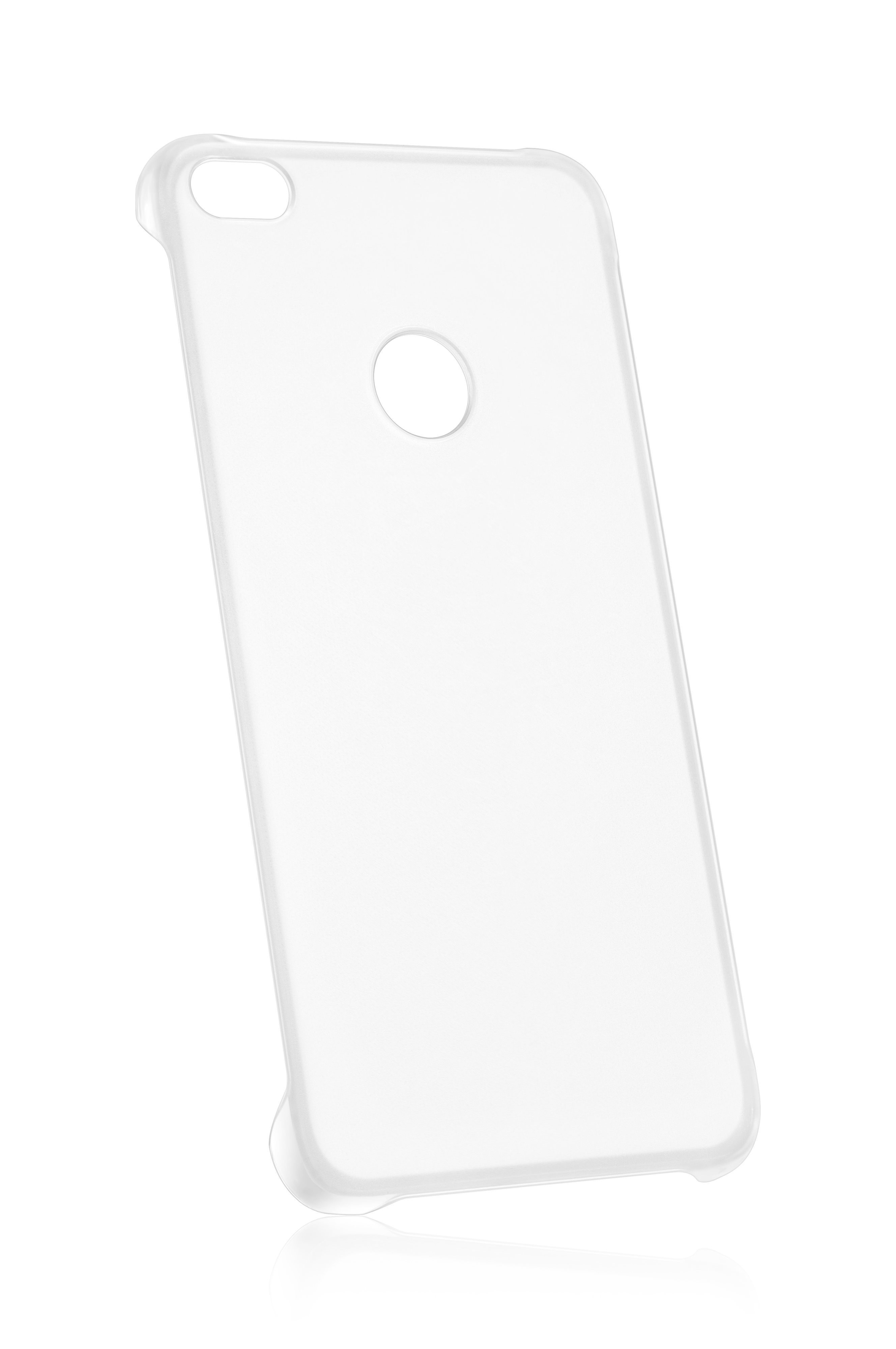 HUAWEI 51991852, Backcover, Huawei, P8 Lite (2017), Transparent