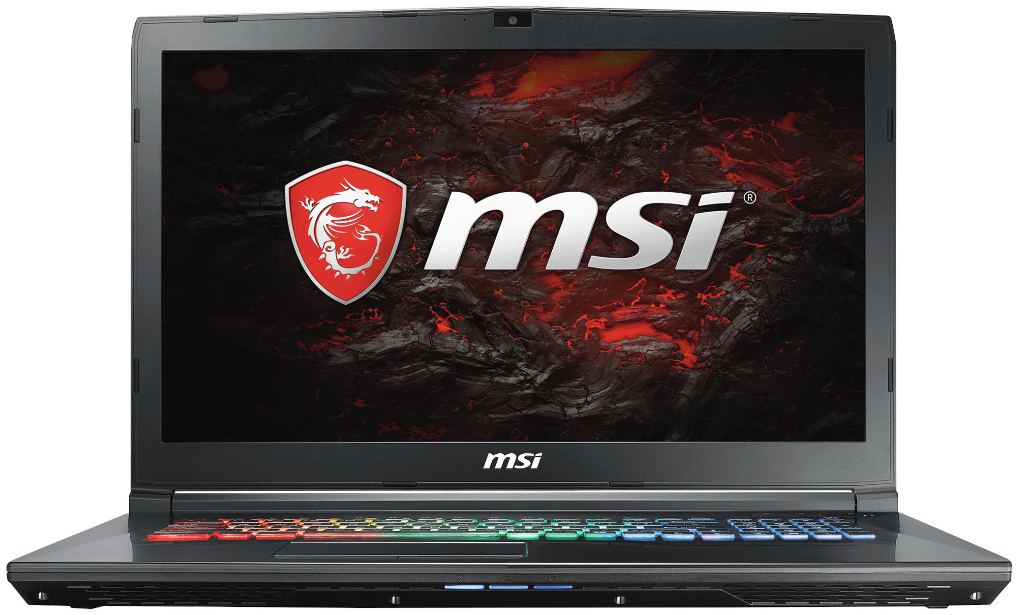 MSI GP72 7REX-438DE Leopard Pro - 17,3 Zoll - Intel® Core™ i7 i7-7700HQ - 16 GB - 1 TB - NVIDIA GeForce® GTX 1050 Ti - Windows 10 Home (64 Bit)