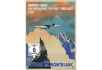 Stürme über dem Montblanc,1930 DVD