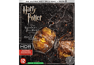 Harry Potter Year 7 - The Deathly Hallows Part 1 | 4K Ultra HD Blu-ray