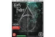 Harry Potter Year 7 - The Deathly Hallows Part 2 | 4K Ultra HD Blu-ray