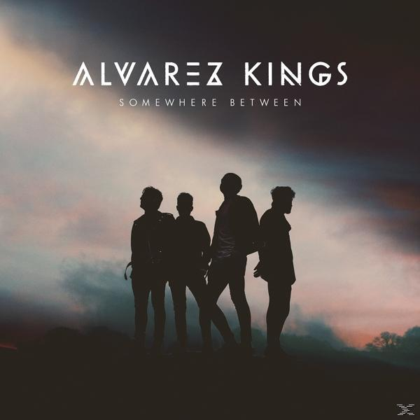 Alvarez Kings - Somewhere Between  - (CD)