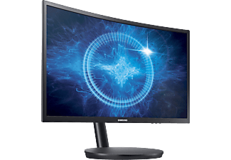 SAMSUNG LC24FG70FQMXUF 23.5 inç Curved 1 ms Full HD Monitör