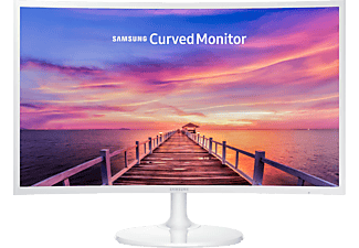 SAMSUNG LC27F391 VA 27" 1920X1080/ 75HZ/ 4MS Curved Full HD Monitör