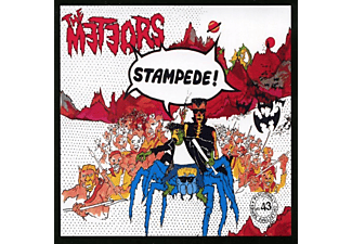 The Meteors - Stampede! (Vinyl LP (nagylemez))