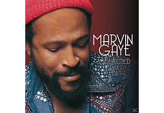 Marvin Gaye - Collected  - (Vinyl)