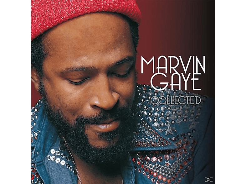 (Vinyl) Marvin - Gaye Collected -