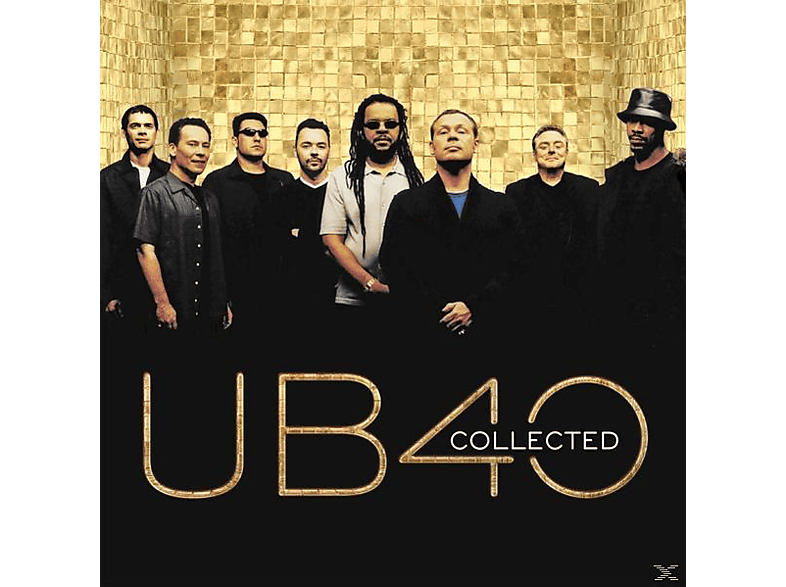 UB40 - Collected  - (Vinyl)
