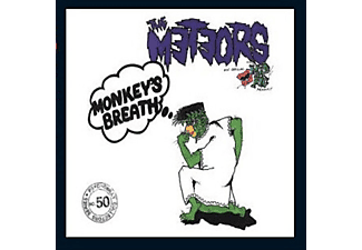 The Meteors - Monkey's Breath (Vinyl LP (nagylemez))