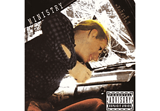 Ministry - In Case You Didn't Feel Like Showing Up (Live) (Vinyl LP (nagylemez))