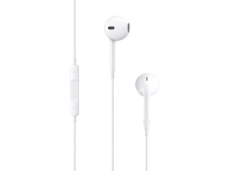 emulsie baai beproeving Apple In-Ear EarPods online kaufen | MediaMarkt