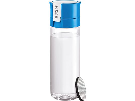 BRITA Fill & Go - Wasserfilterflasche (Blau)