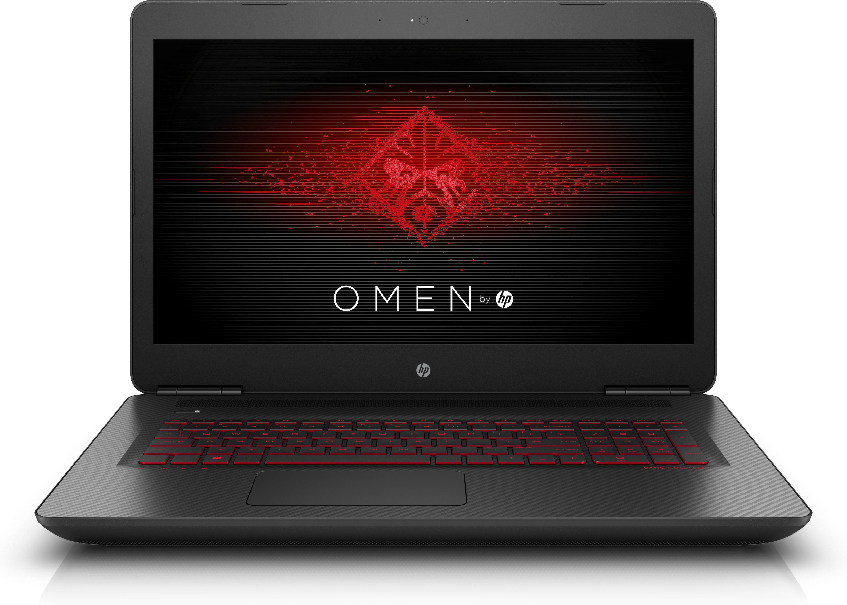 HP OMEN by HP 17-w103ng - 17,3 Zoll - Intel® Core™ i7 i7-6700HQ - 16 GB - 1 TB - NVIDIA GeForce® GTX 1060 - Windows 10 Home (64 Bit)