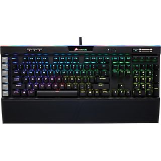 CORSAIR Gamingtoetsenbord Platinium Cherry MX Speed AZERTY (CH-9127014-BE)