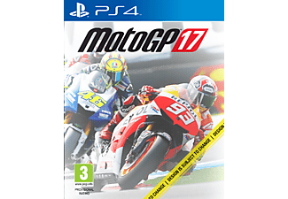 MotoGP17 (PlayStation 4)