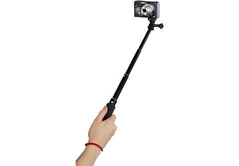 HAMA Selfie 50 Self-Monopod Zwart